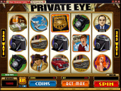 Private Eye Slot