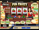 Pub Fruity Slot