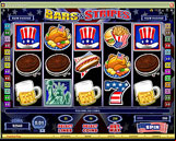 Bars and Stripes Slot