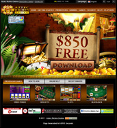 Aztec Riches Casino