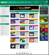 Live Dealer Casinos - Bet365