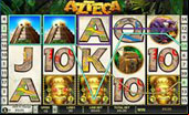 Betfair Casino - Azteca Slots