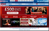 Live Dealer Casinos - Betfred Casino