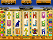 Cleopatra's Gold