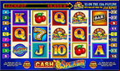 Cash Splash 5 Reel