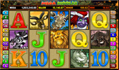 Mega Moolah Slot