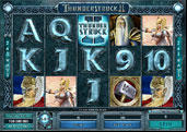 Casino La Vida - Thunder Struck 2