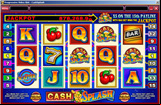 Challenge Casino - Cash Splash 5 Reels