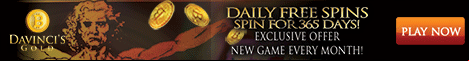 DaVinci's Gold Casino