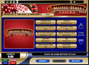 Music Hall - Flash Casinos