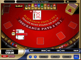 FortuneRoomCasino - High Limit European Advanced Blackjack