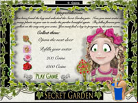 Secret Garden - Bonus Play