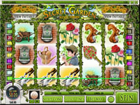 Secret Garden Slot