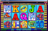 Golden Reef Casino - Crazy Chameleons Slots