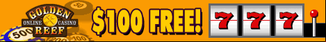 Golden Reef Casino