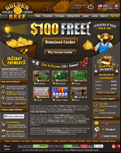 Golden Reef Casino