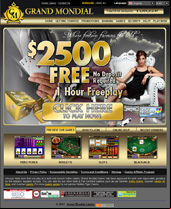 Grand Mondial Casino