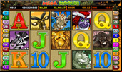 Lucky Emperor Casino - Mega Moolah