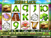 Omni Casino - Irish Luck Slot