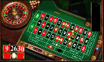 Phoenician Casino - American Roulette