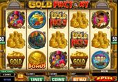 Red Flush Casino - Gold Factory Slot