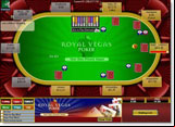 Royal Vegas Poker - Game