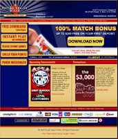 Royal Vegas Poker