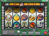 Simon Says Casino - Metal Detector Slot