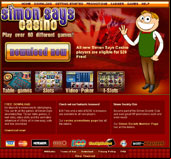 Simon Says Casino