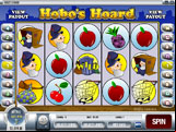 Slots of Fortune Casino - Hobo's Hoard Slot