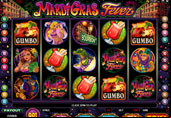 Mardi Gras Fever Slot