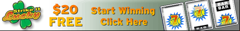 Strike It Lucky Casino