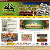 Sun Poker