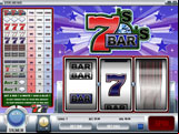 Superior Casino - Seven and Bars Slot