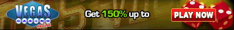 Vegas Casino Online