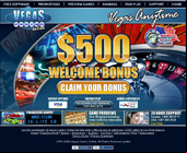 Vegas Casino Online