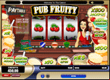 Pub Fruity Slot