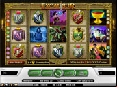 Victor Chandler Casino - Excalibur Slot