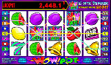 Wow Pot 5 Reel Slot