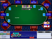 Virtual City Poker Games