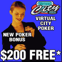 Virtual City Poker - Online Poker Rooms