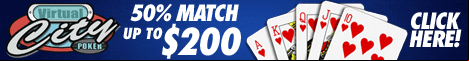 Virtual City Poker