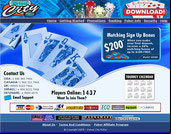 Virtual City Poker