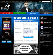 Wild Jack Mobile Casino