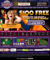 Zodiac Casino